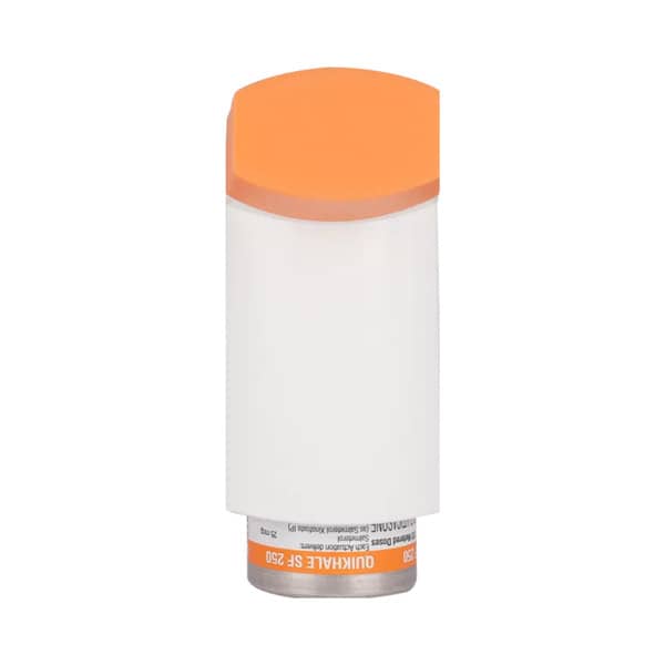 Quikhale Sf 25/250mcg Box Of 120 Metered Dose Inhaler