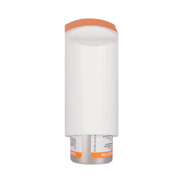 Quikhale Sf 25/250mcg Box Of 120 Metered Dose Inhaler