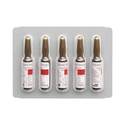 Doloxicam Ampoule Of 2ml Injection
