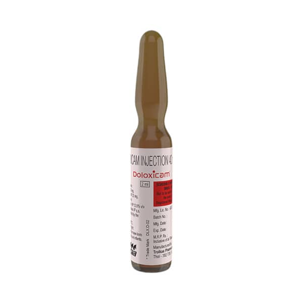 Doloxicam Ampoule Of 2ml Injection