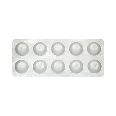 Etosaid Mr Strip Of 10 Tablets