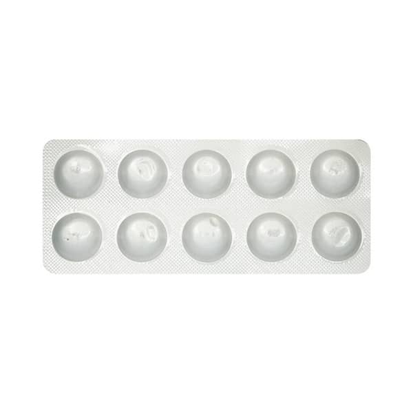 Etosaid Mr Strip Of 10 Tablets