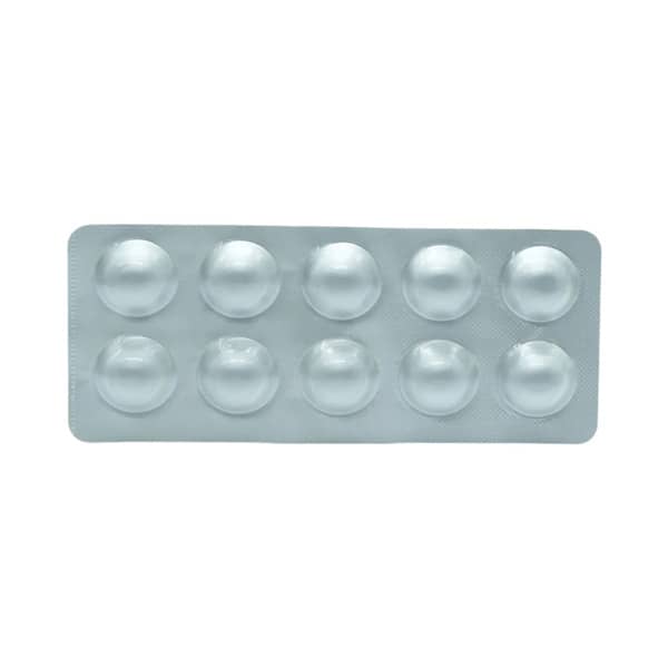 Silorap D8 Strip Of 10 Tablets