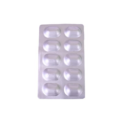 Crann D Strip Of 10 Tablets