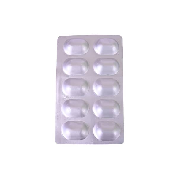 Crann D Strip Of 10 Tablets