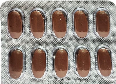 Livopill Ud Strip Of 10 Tablets