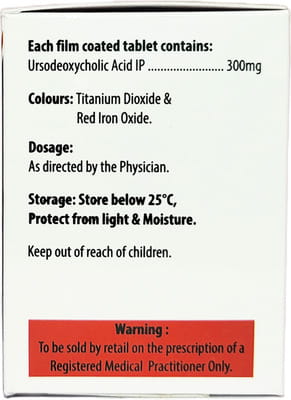 Livopill Ud Strip Of 10 Tablets