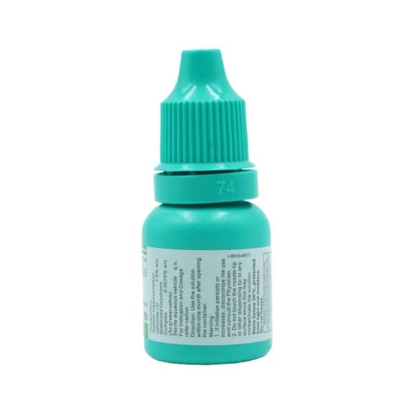 Ilife 0.1% Bottle Of 10Ml Eye Drops