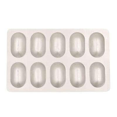 Razel A 20/75mg Strip Of 10 Capsules
