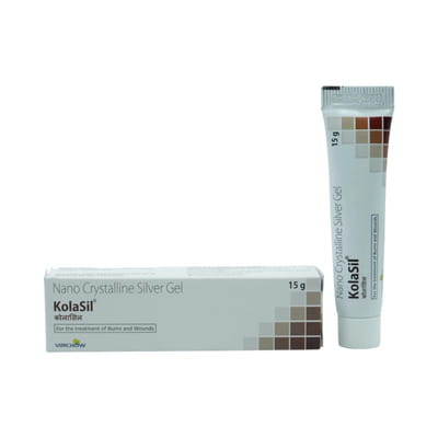 Kolasil Tube Of 15gm Gel