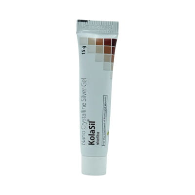 Kolasil Tube Of 15gm Gel