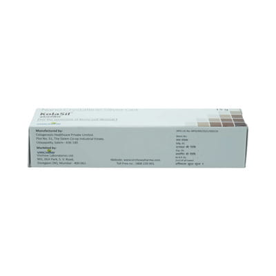 Kolasil Tube Of 15gm Gel
