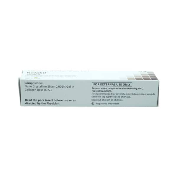Kolasil Tube Of 15gm Gel