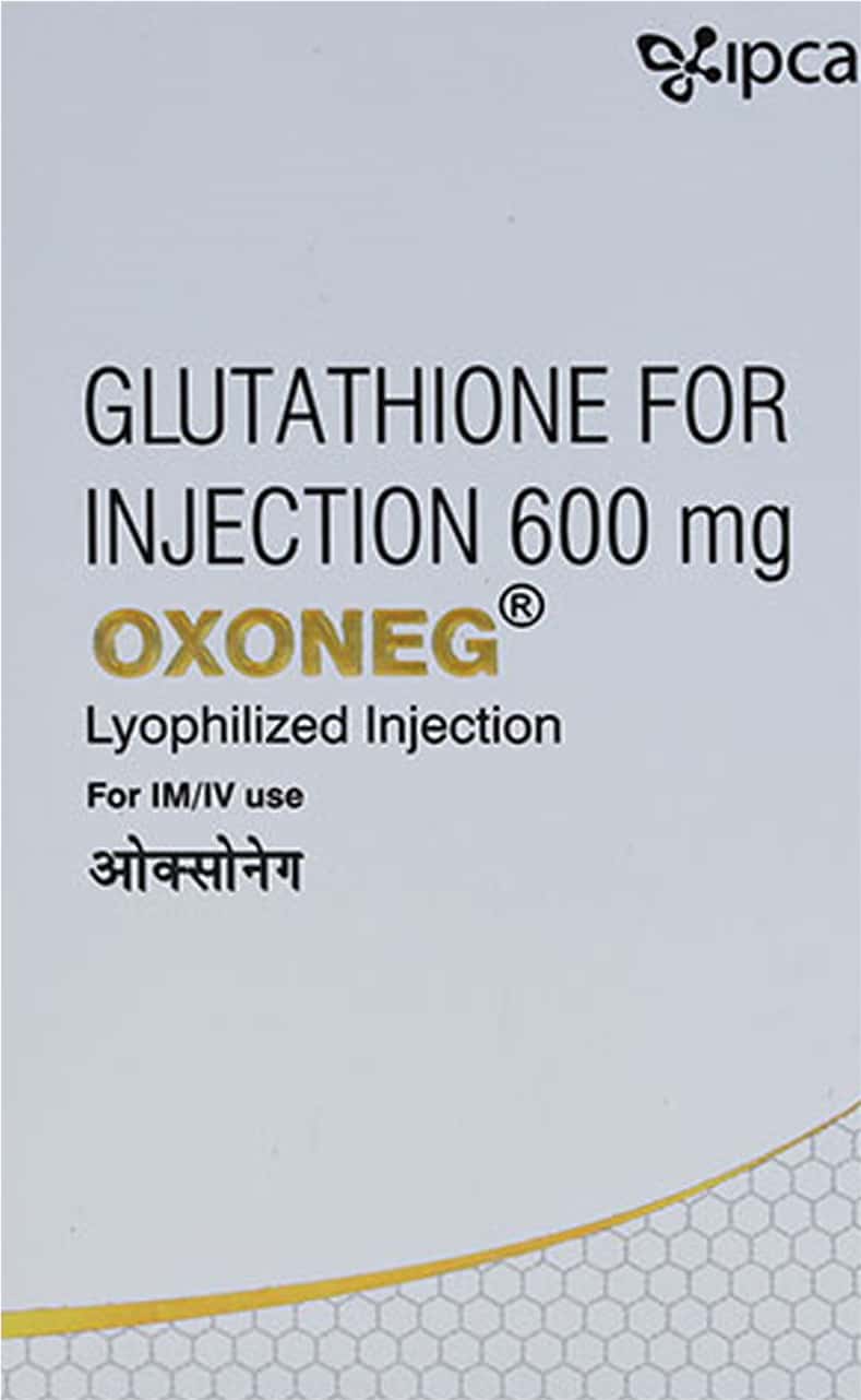 iu glutathione injection GE-THIO main image 1