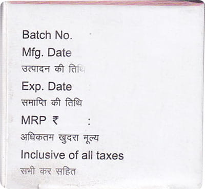 Zithium Xl 100mg Bottle Of 30ml Suspension