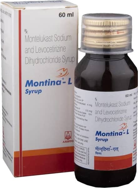 Montina-L Syrup