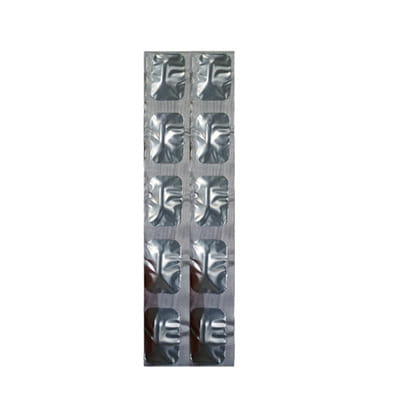 Farobact 200mg Strip Of 10 Tablets