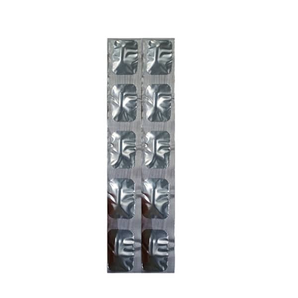 Farobact 200mg Strip Of 10 Tablets