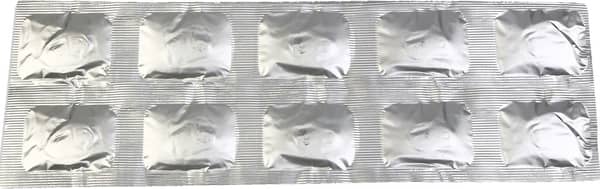 Cefrax Cv Strip Of 10 Tablets