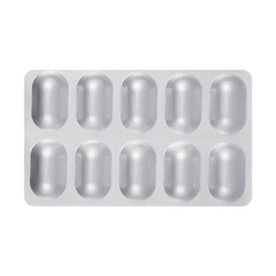 Telvilite 80mg Strip Of 10 Tablets