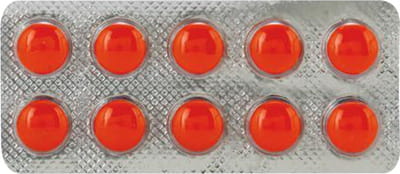 Cilnep 10mg Strip Of 10 Tablets