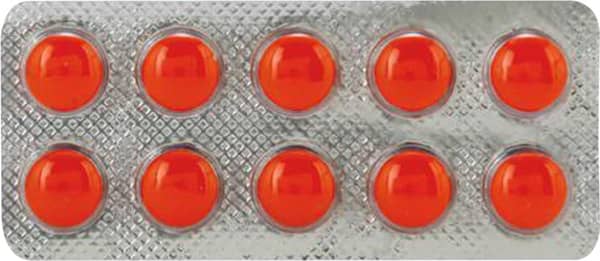 Cilnep 10mg Strip Of 10 Tablets