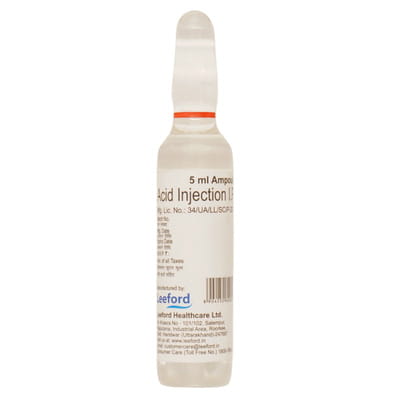 Redotrex 500mg Ampoule Of 5ml Injection
