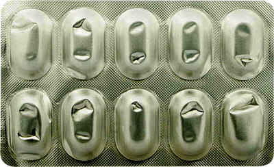 Redotrex 500mg Strip Of 10 Tablets