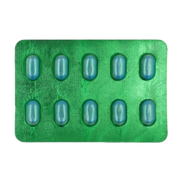 Cuflift Strip Of 10 Tablets