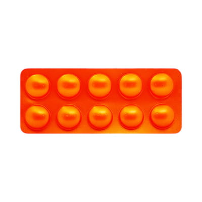 Cipcoz 250mg Strip Of 10 Tablets