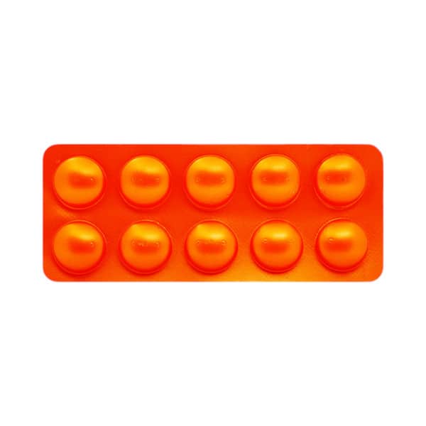 Cipcoz 250mg Strip Of 10 Tablets