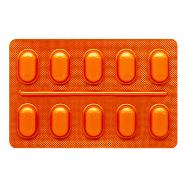 Cipcoz 500Mg Strip Of 10 Tablets