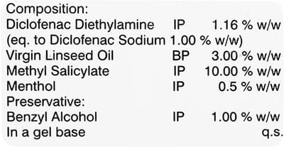 Powerflam Plus Tube Of 30gm Gel
