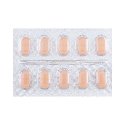 Lovolkem 250mg Strip Of 10 Tablets