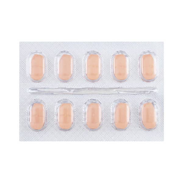 Lovolkem 250 Tablet