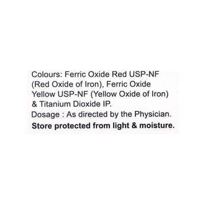 Lovolkem 500mg Strip Of 10 Tablets