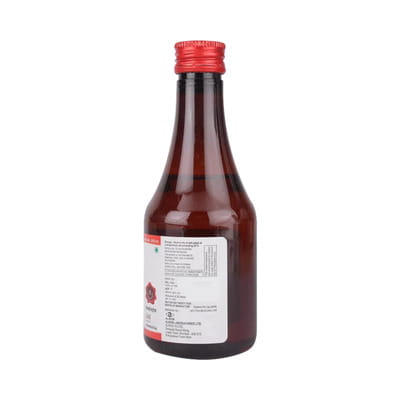 Lycolyfe Bottle Of 200ml Syrup