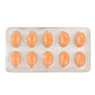 Noxitef Strip Of 10 Tablets