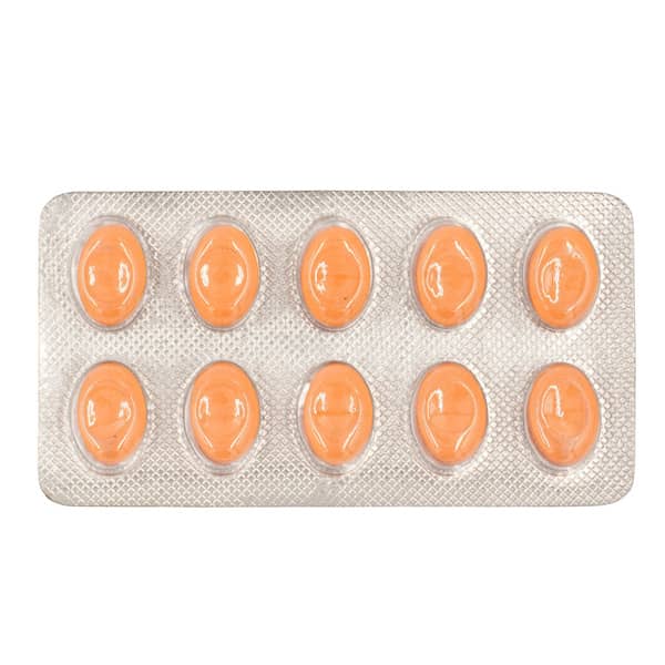 Noxitef Strip Of 10 Tablets
