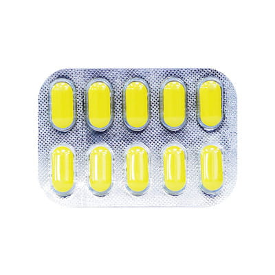 Coxilor P Strip Of 10 Tabletss