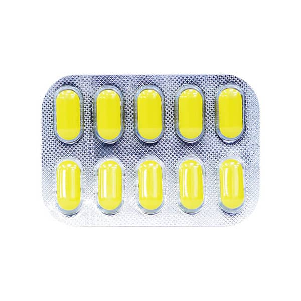 Coxilor P Strip Of 10 Tabletss