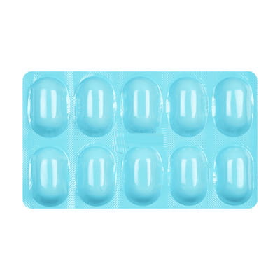 Dincerin Plus Strip Of 10 Tabletss