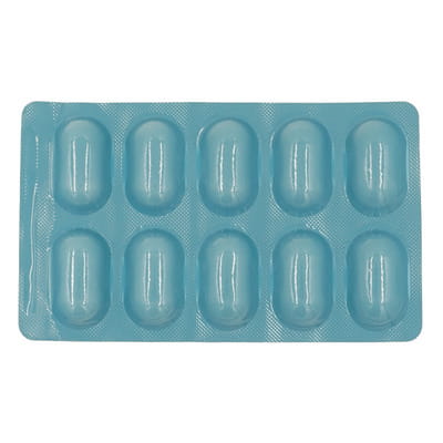 Dincerin Plus Strip Of 10 Tabletss