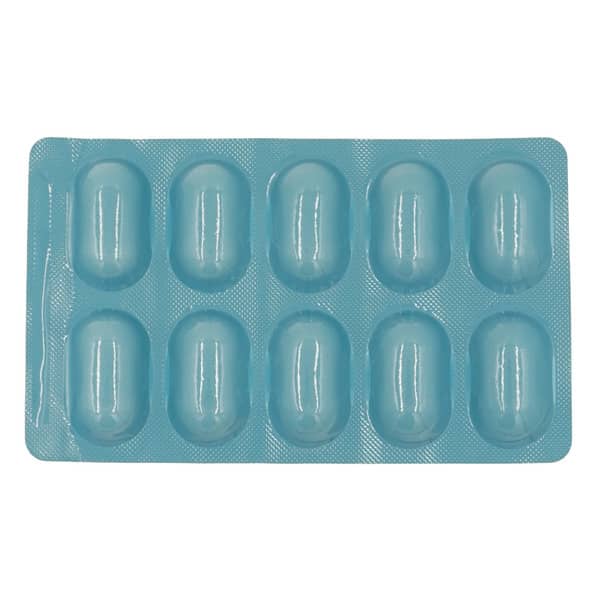 Dincerin Plus Strip Of 10 Tabletss