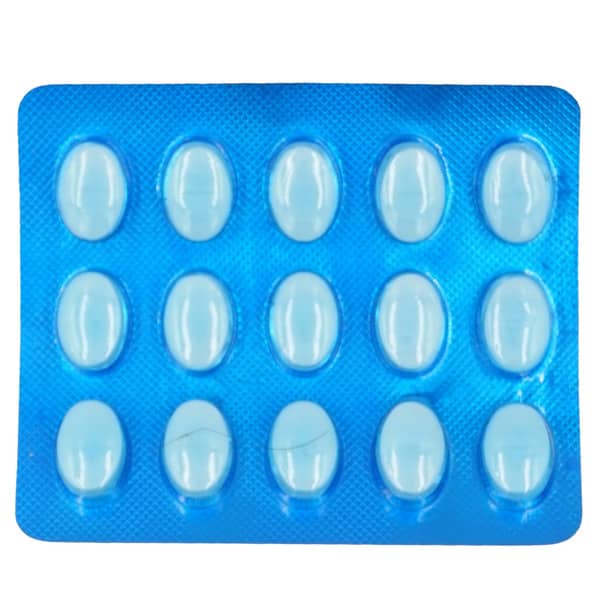 Leemol 650mg Strip Of 15 Tablets