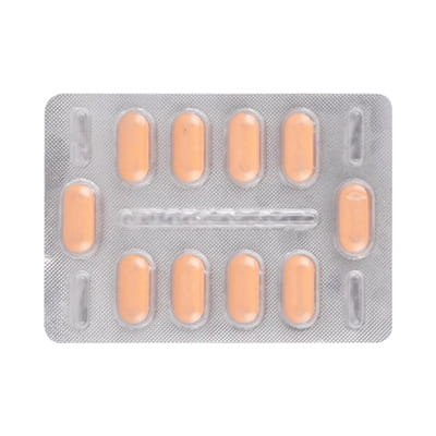 Nedolide Mr Strip Of 10 Tablets