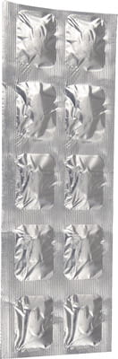 Podocip Cv Strip Of 10 Tablets