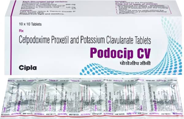 Podocip CV Tablet