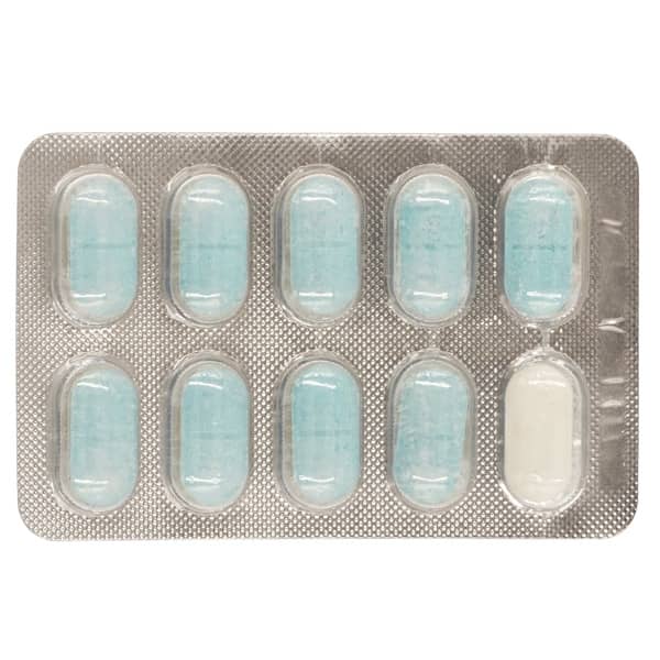 Nedolide P Strip Of 10 Tablets