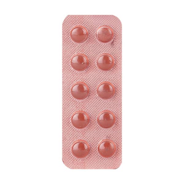 Serowel 10mg Strip Of 10 Tablets